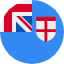 Flag Fidji